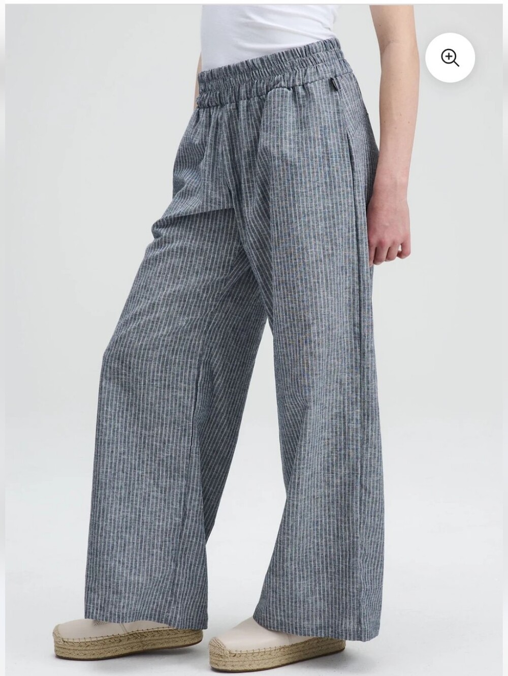 Message FCTRY 100% Cotton Pants